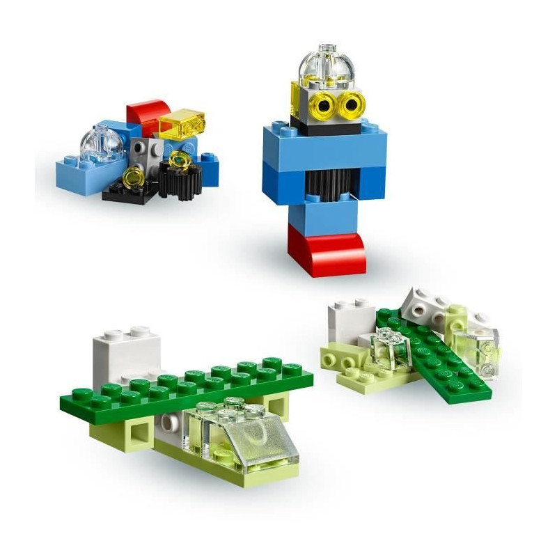 LEGO Classic 10713 The construction bag