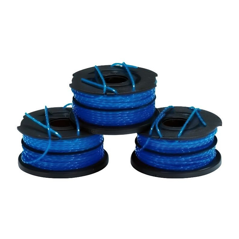 BLACK & DECKER Set of 3 reels Reflex Plus A6441