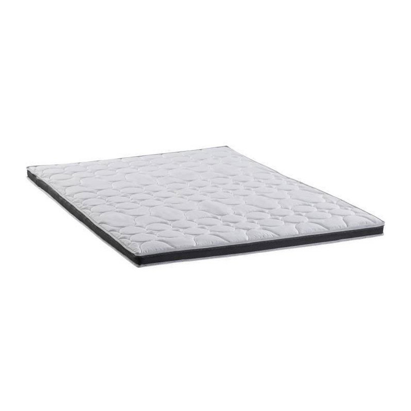 Mattress topper 160x200cm - 7cm - DEKO DREAM Micro