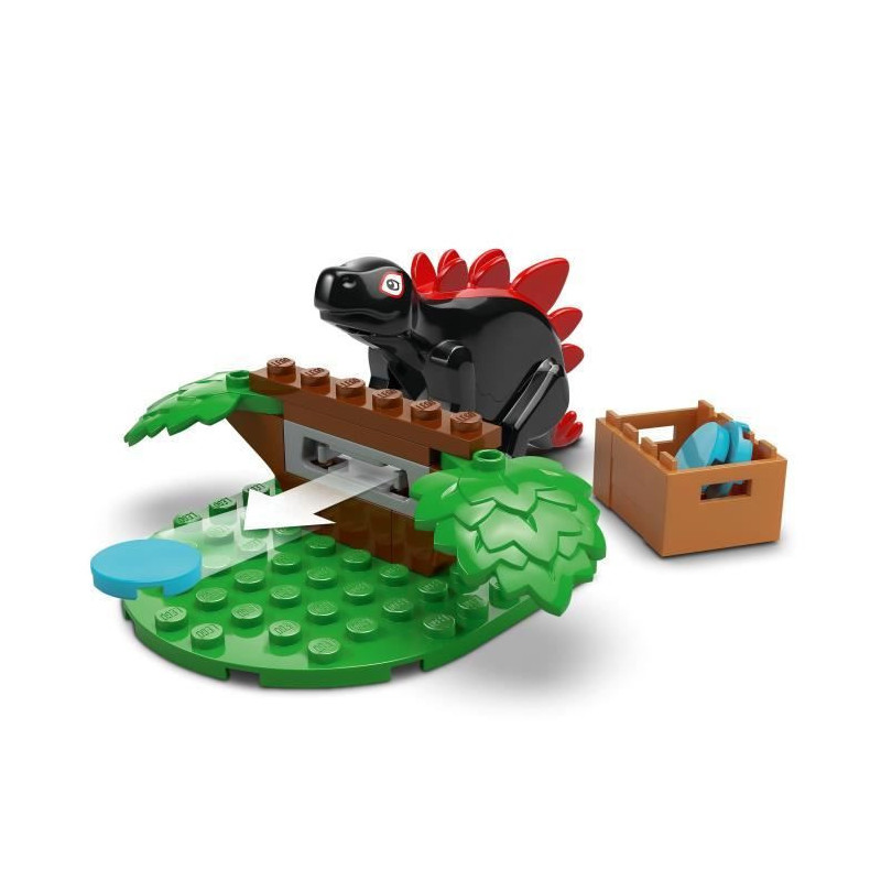 LEGO Marvel 11200 Spidey vs. Gobby's Raptor at the Treehouse - Spidey
