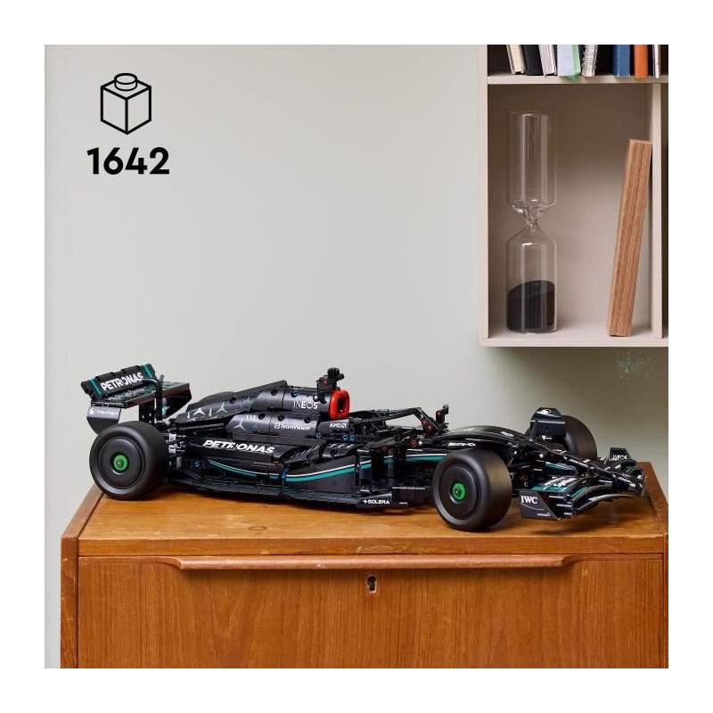 LEGO Technic 42171 Mercedes-AMG F1 W14 E Performance, Replica, Desktop