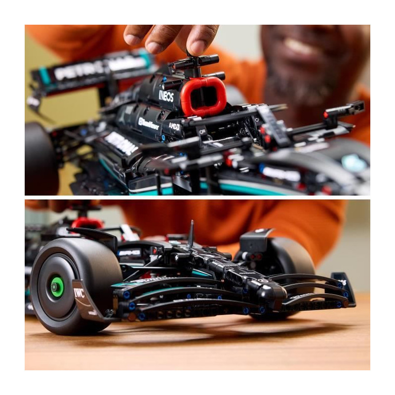 LEGO Technic 42171 Mercedes-AMG F1 W14 E Performance, Replica, Desktop