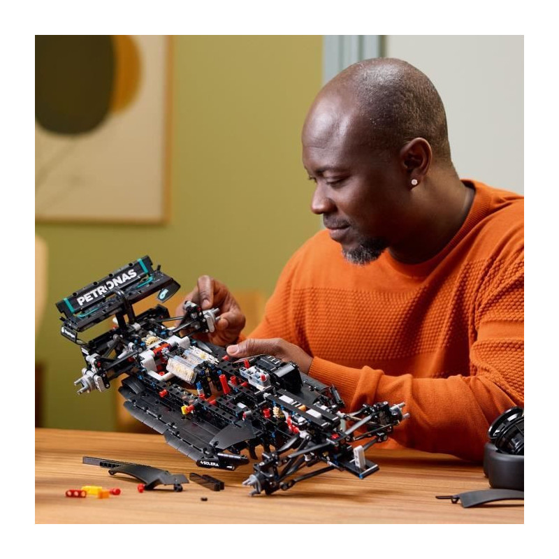 LEGO Technic 42171 Mercedes-AMG F1 W14 E Performance, Replica, Desktop
