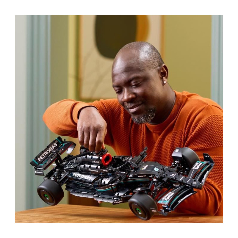 LEGO Technic 42171 Mercedes-AMG F1 W14 E Performance, Replica, Desktop