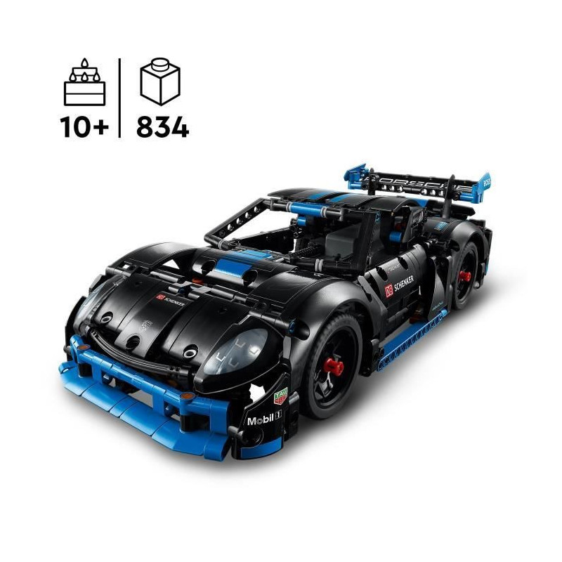 LEGO Technic 42176 Porsche GT4 e-Performance Racing Car - Remote Contr