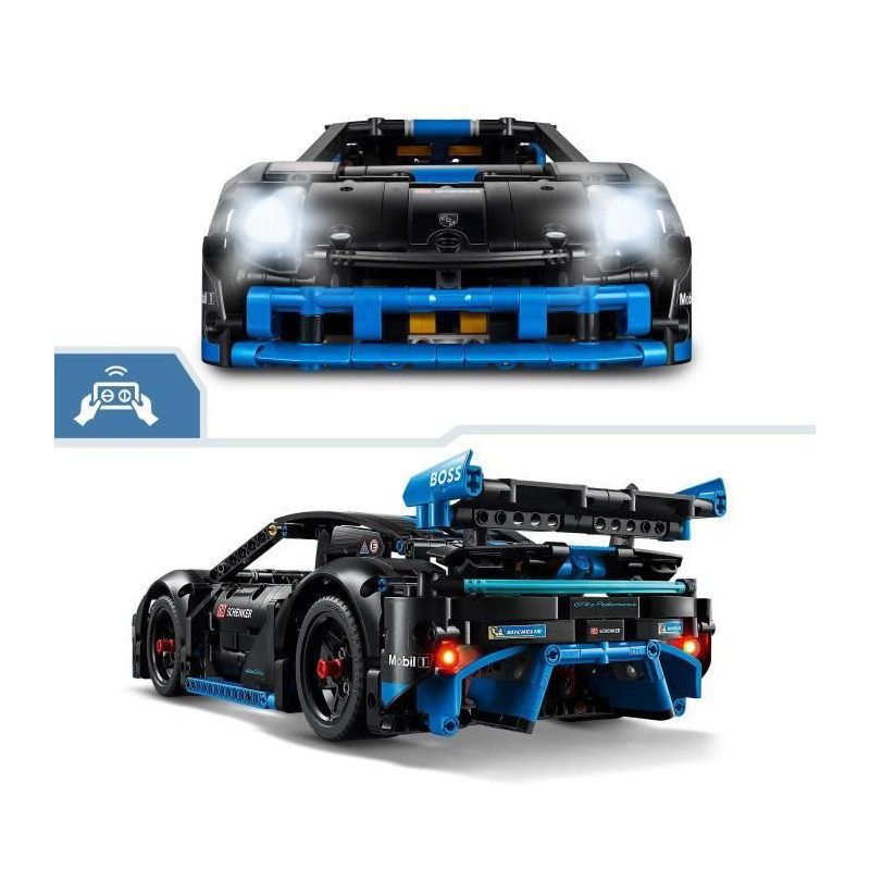 LEGO Technic 42176 Porsche GT4 e-Performance Racing Car - Remote Contr