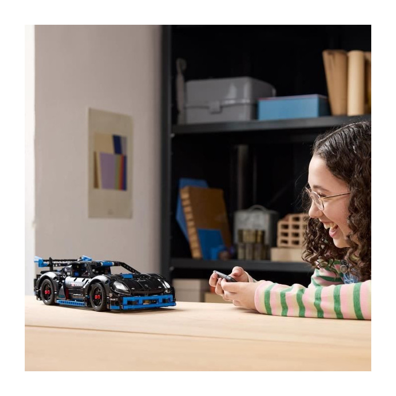 LEGO Technic 42176 Porsche GT4 e-Performance Racing Car - Remote Contr