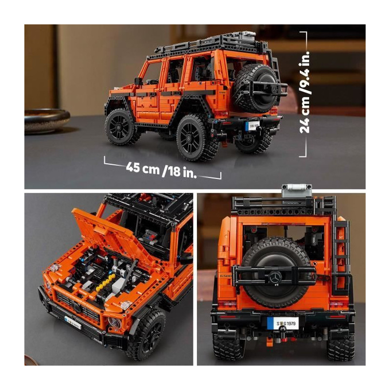 Mercedes-Benz G 500 PROFESSIONAL Line