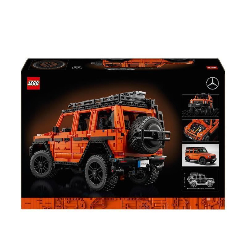 Mercedes-Benz G 500 PROFESSIONAL Line