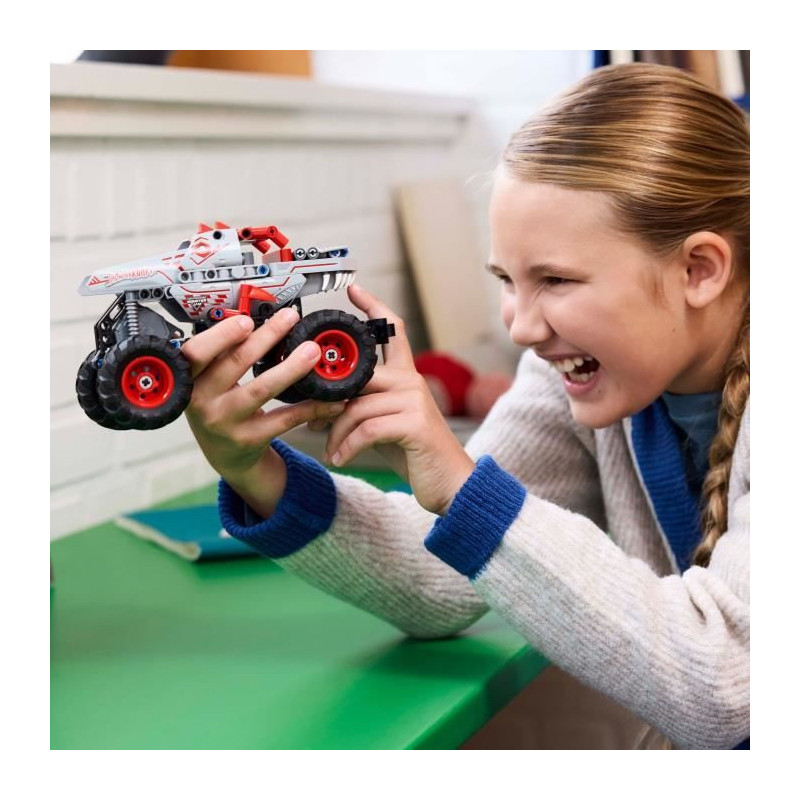 LEGO Technic 42200 Monster Jam ThunderROARus Pull Back Dinosaur Truck