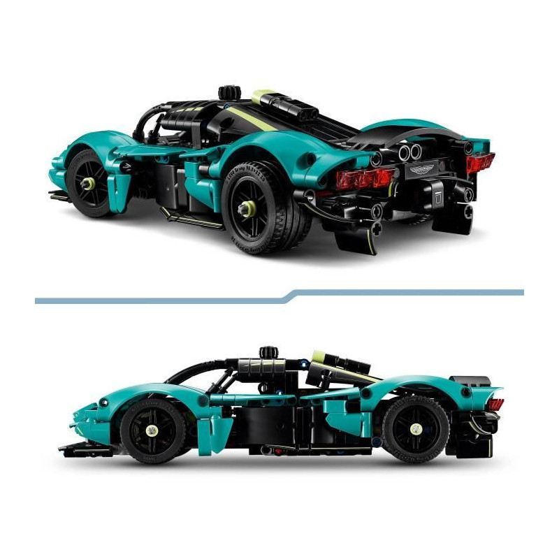 LEGO Technic 42208 Aston Martin Valkyrie - Construction Set for Boys A