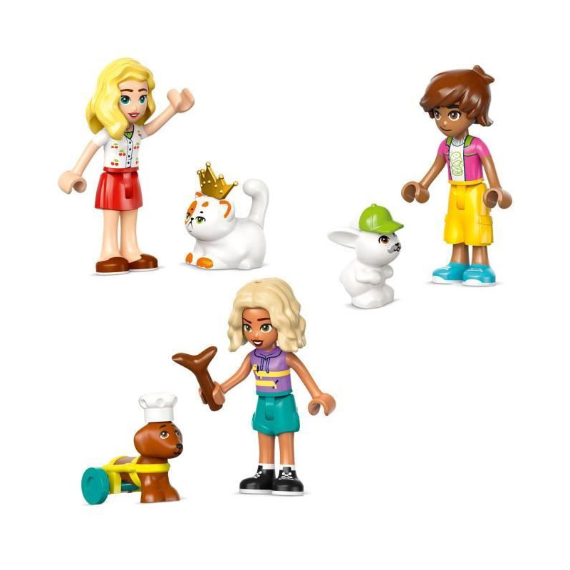 LEGO Friends 42650 Pet Shop - Building Toy