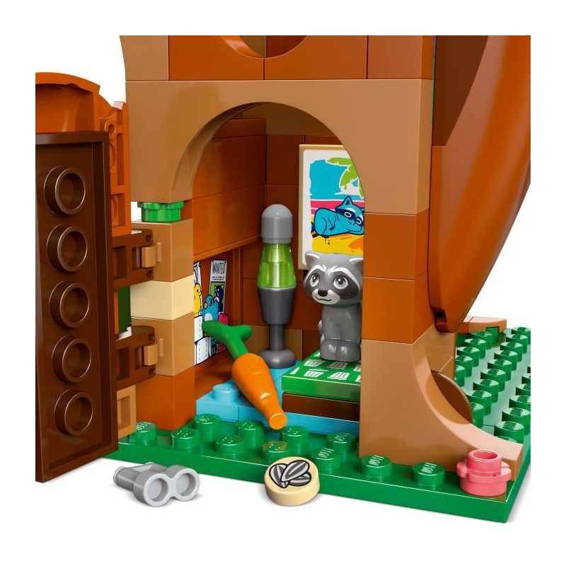 LEGO Friends 42652 Friendship Treehouse - Building Toy for Girls Aged