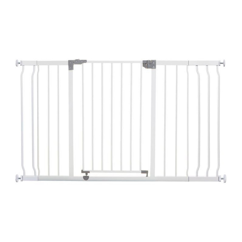 Safety barrier - DREAMBABY - LIBERTY - 1 barrier + 2 extensions - 126-