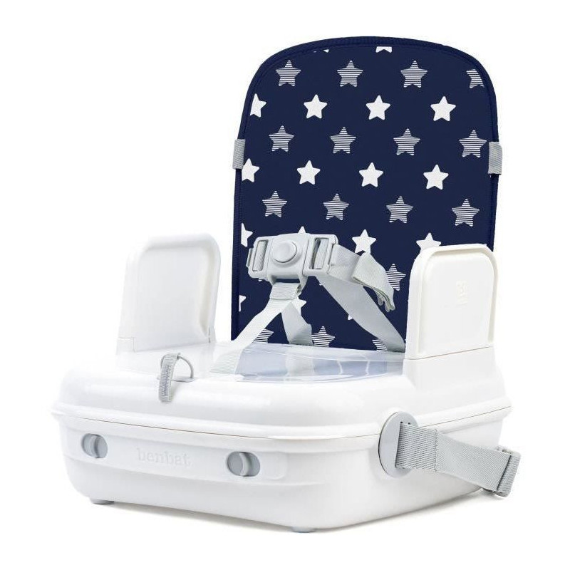 Baby booster seat for dining table - BENBAT - Portable and washable -