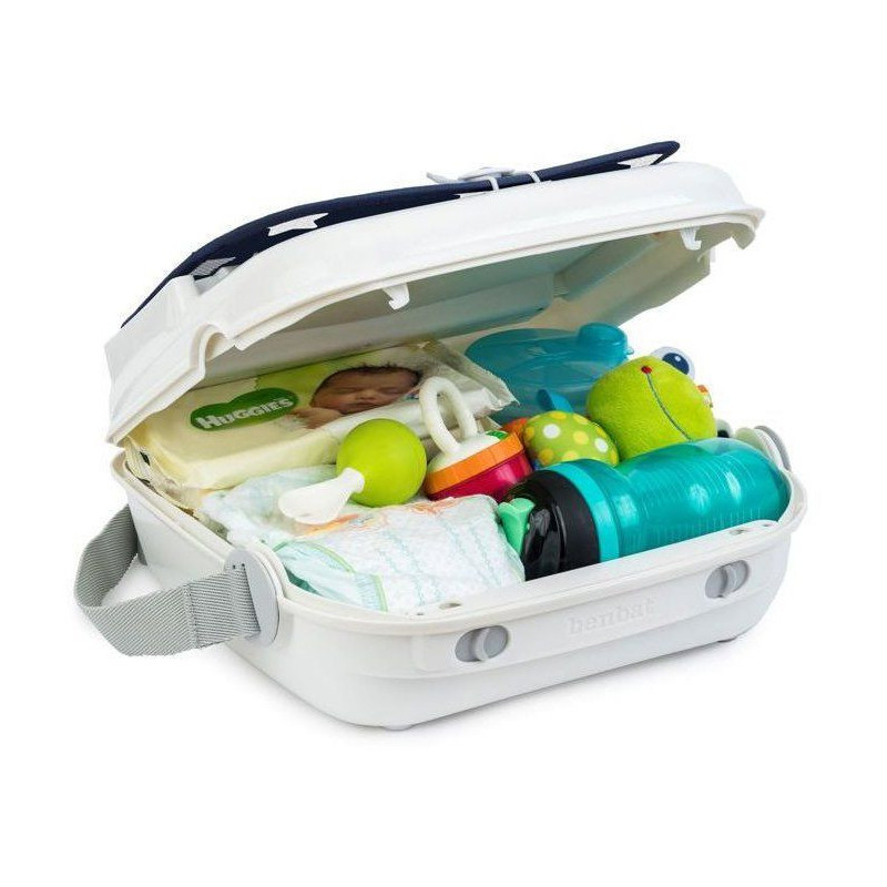 Baby booster seat for dining table - BENBAT - Portable and washable -