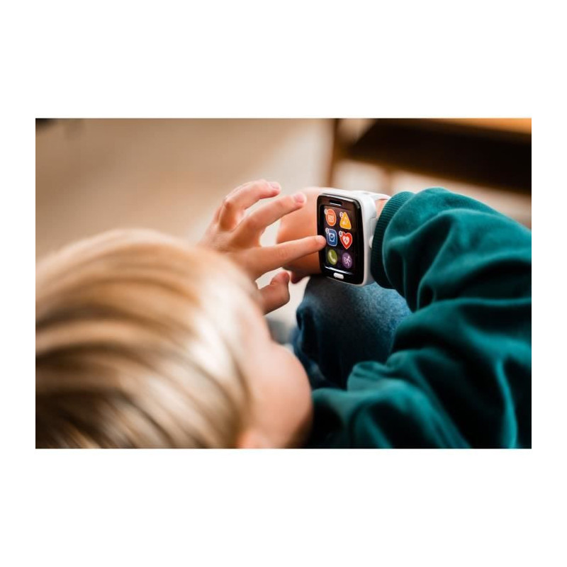 Phone and Watch - KD - My Phone and Fitness Watch - Realistic Imitatio