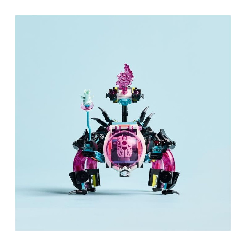 LEGO Dreamzzz 71495 Mateo vs. the Cyber Brain Robot - Building Set for