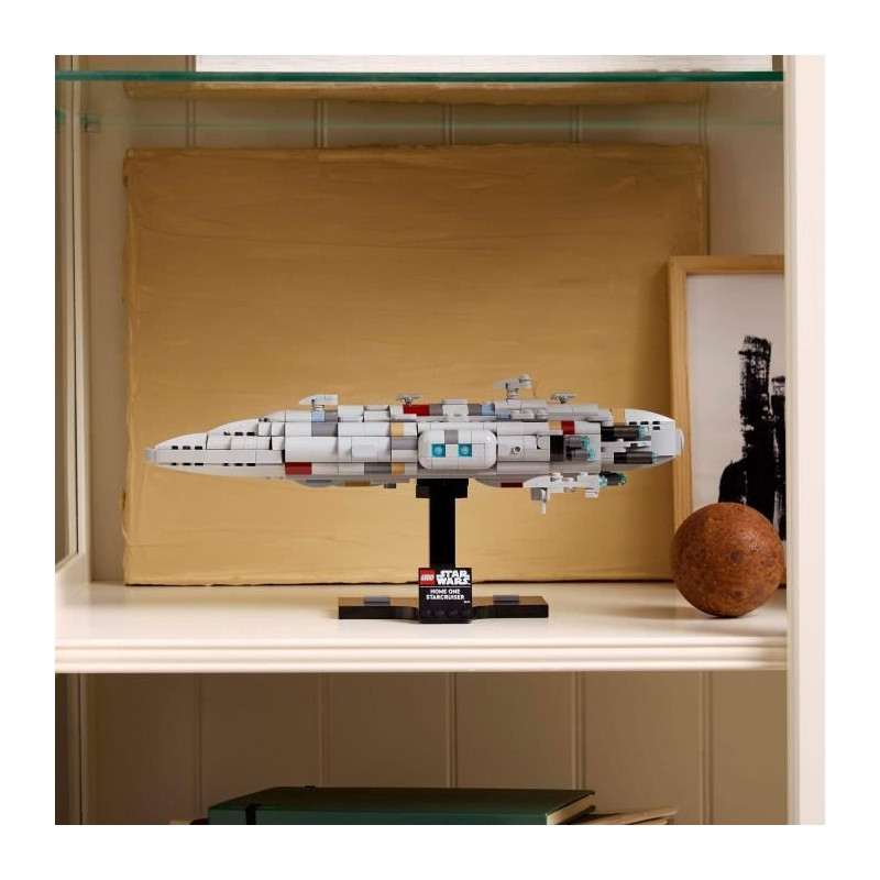 LEGO Star Wars: Return of the Jedi 75405 Starcruiser Home One - Adult