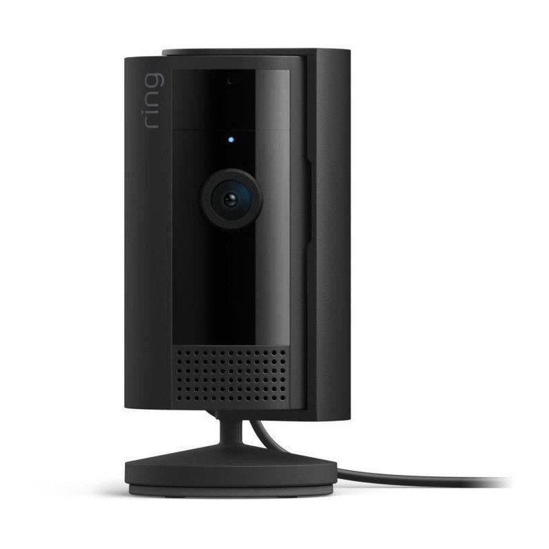 Indoor Camera - RING - 2nd Generation - Black - EU