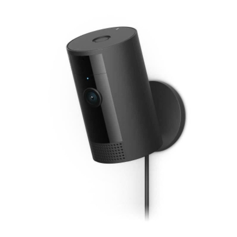 Indoor Camera - RING - 2nd Generation - Black - EU