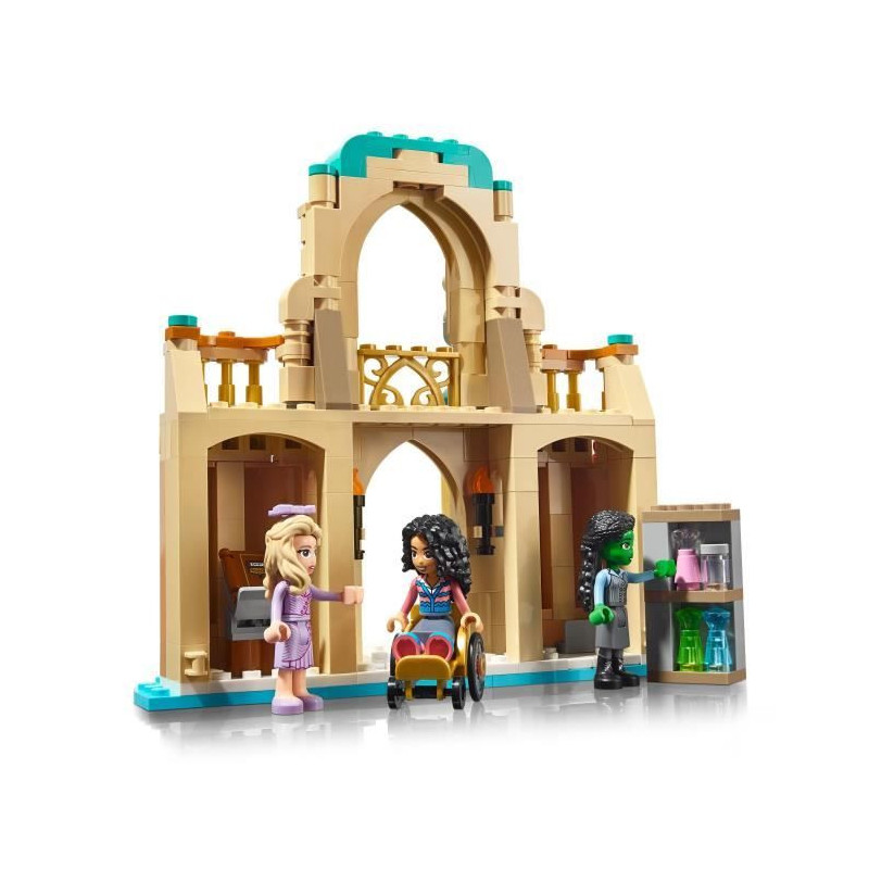 LEGO Wicked 75681 Glinda, Elphaba and Nessarose at Shiz University - M