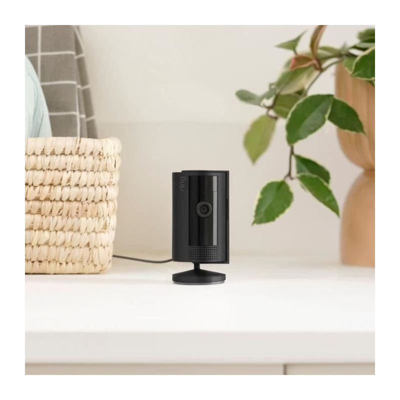 Indoor Camera - RING - 2nd Generation - Black - EU