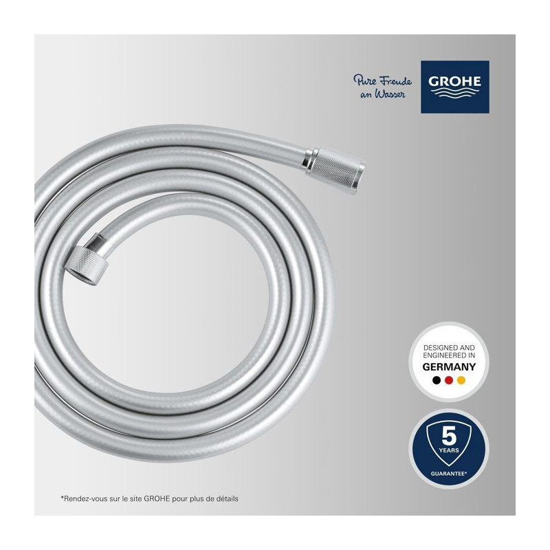 Shower hose - shower holder - shower head Grohe - 27506001