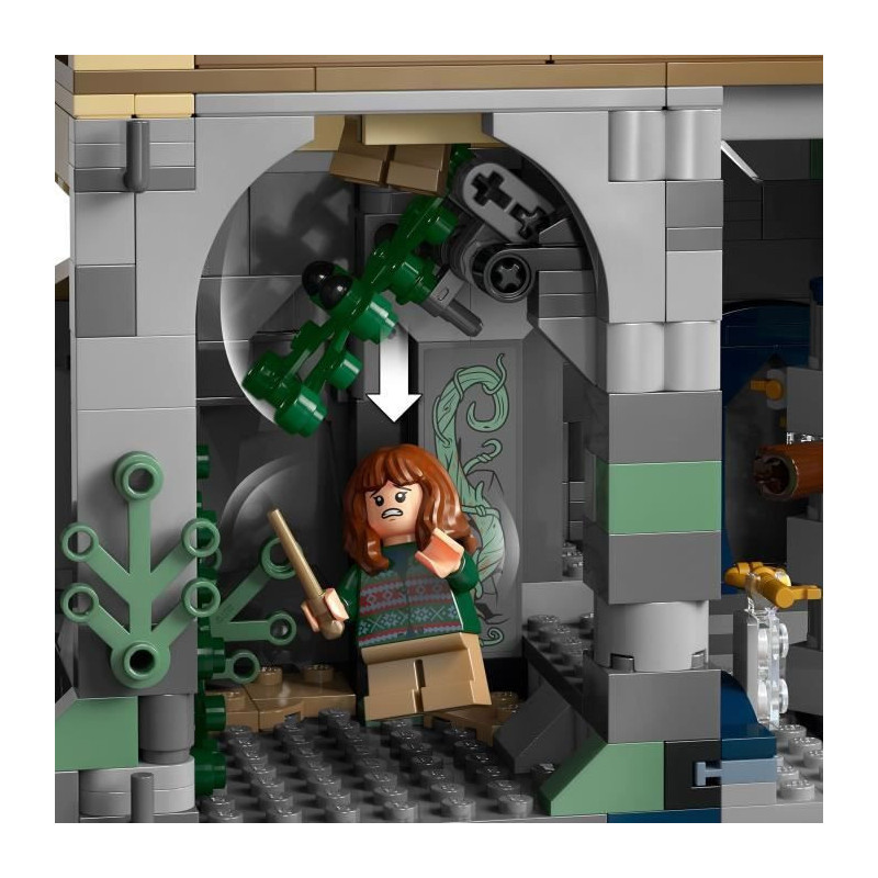 LEGO Harry Potter 76454 Hogwarts Castle: The Main Tower - Game for Boy