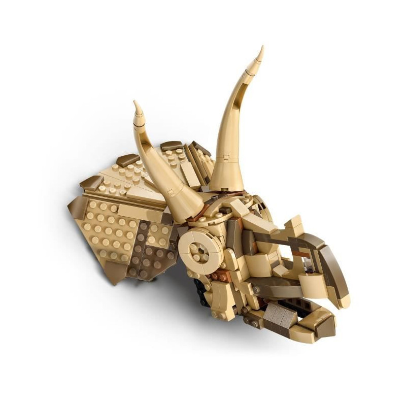 LEGO Jurassic World 76969 Dinosaur Fossils: Triceratops Skull - Game f