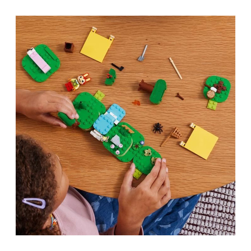 LEGO Animal Crossing 77047 Clara's Outdoor Activities, Creative Buildi