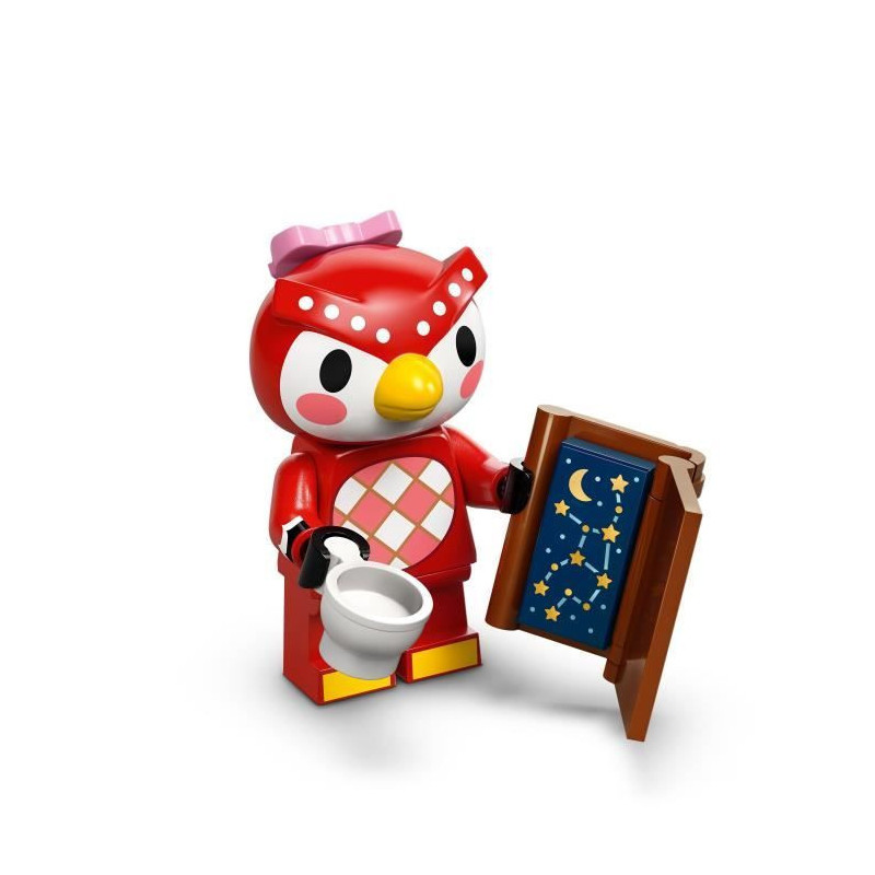 LEGO Animal Crossing 77053 Stargazing with Celestial - Building Toy