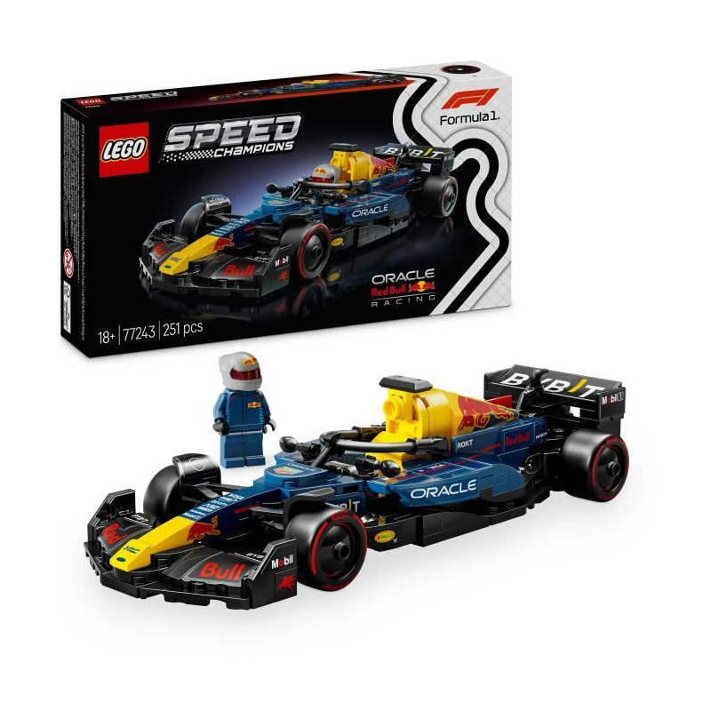 Speed Champions 77243