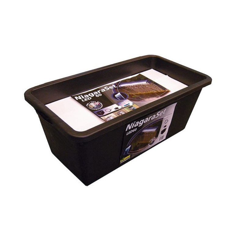 UBBINK NIAGARA 60 LED water blade kit