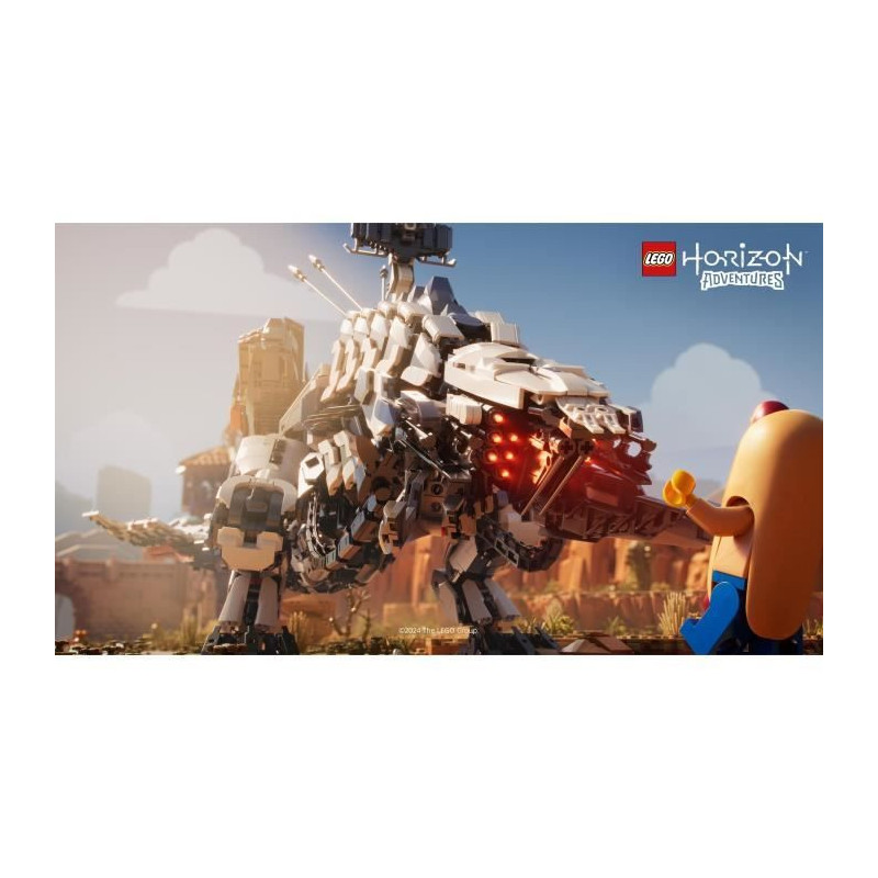 Lego Horizon Adventures - PS5 Game