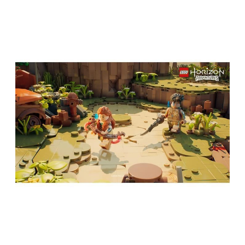 Lego Horizon Adventures - PS5 Game
