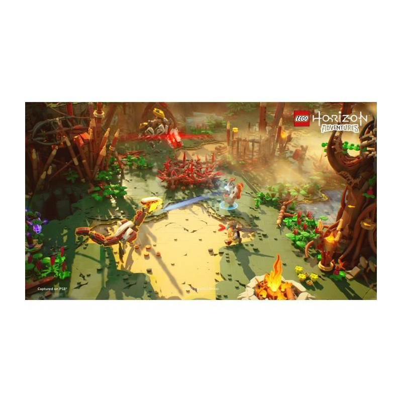 Lego Horizon Adventures - PS5 Game
