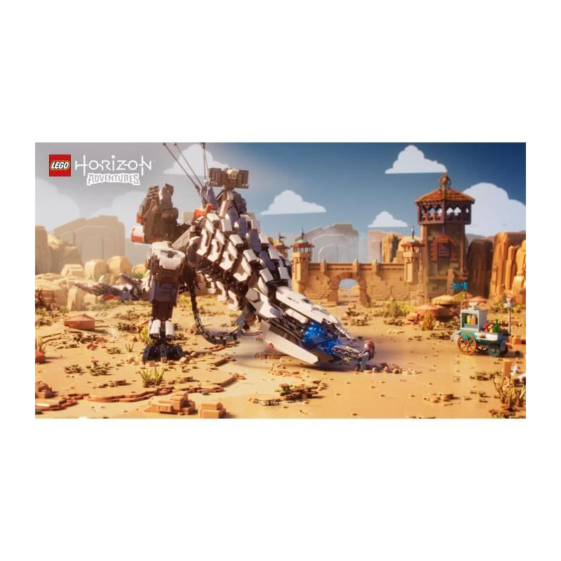 Lego Horizon Adventures - PS5 Game