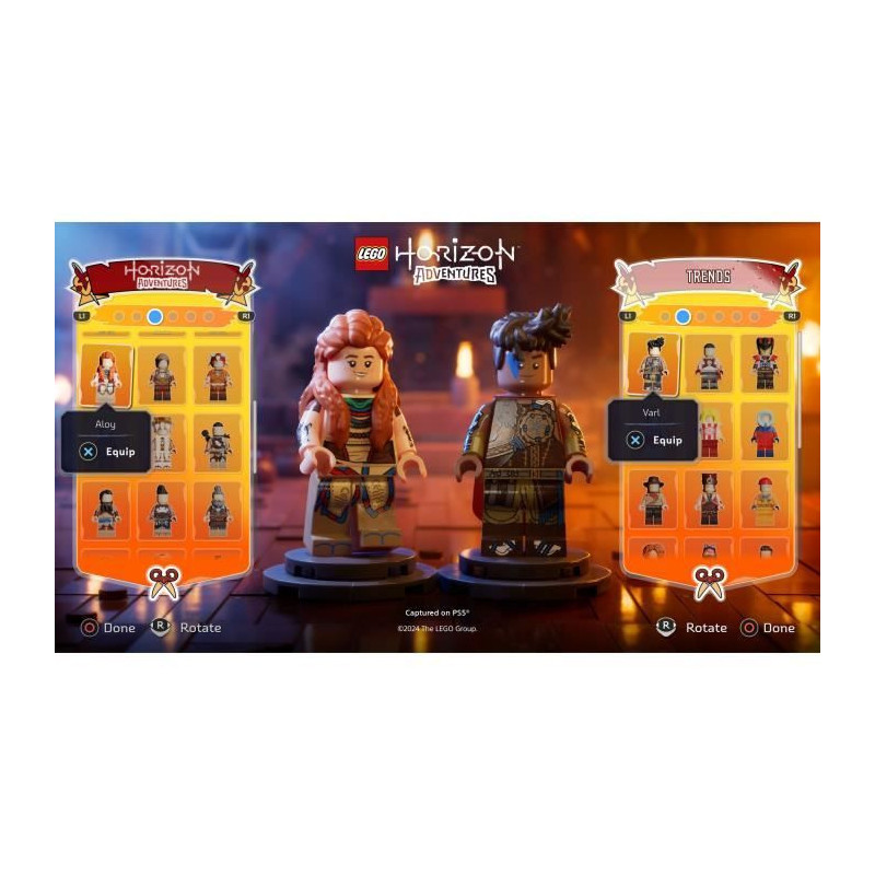 Lego Horizon Adventures - PS5 Game