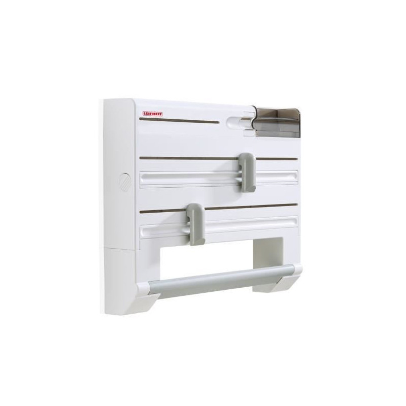 LEIFHEIT 3 Parat Plus Roller - White and Gray