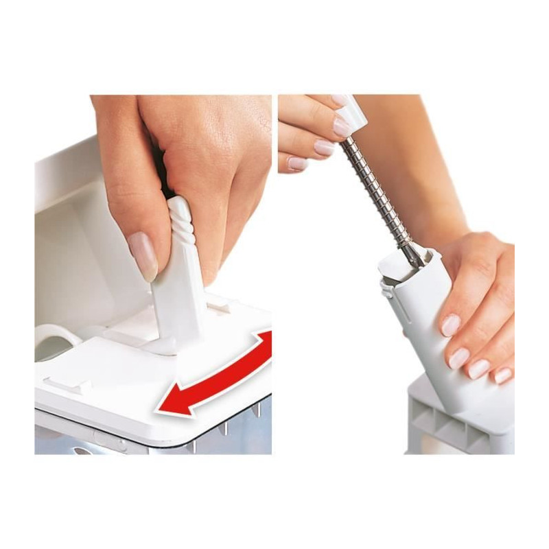 Plum pitter - LEIFHEIT - 37300 - Automatic - Easy and fast - Up to 15