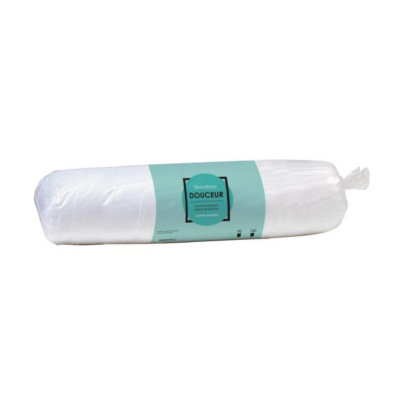 Microfiber bolster 90cm