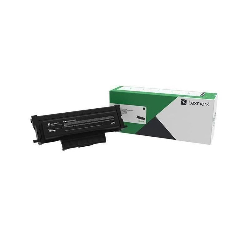 LEXMARK Black Cartridge return Program 6k (B222X00)
