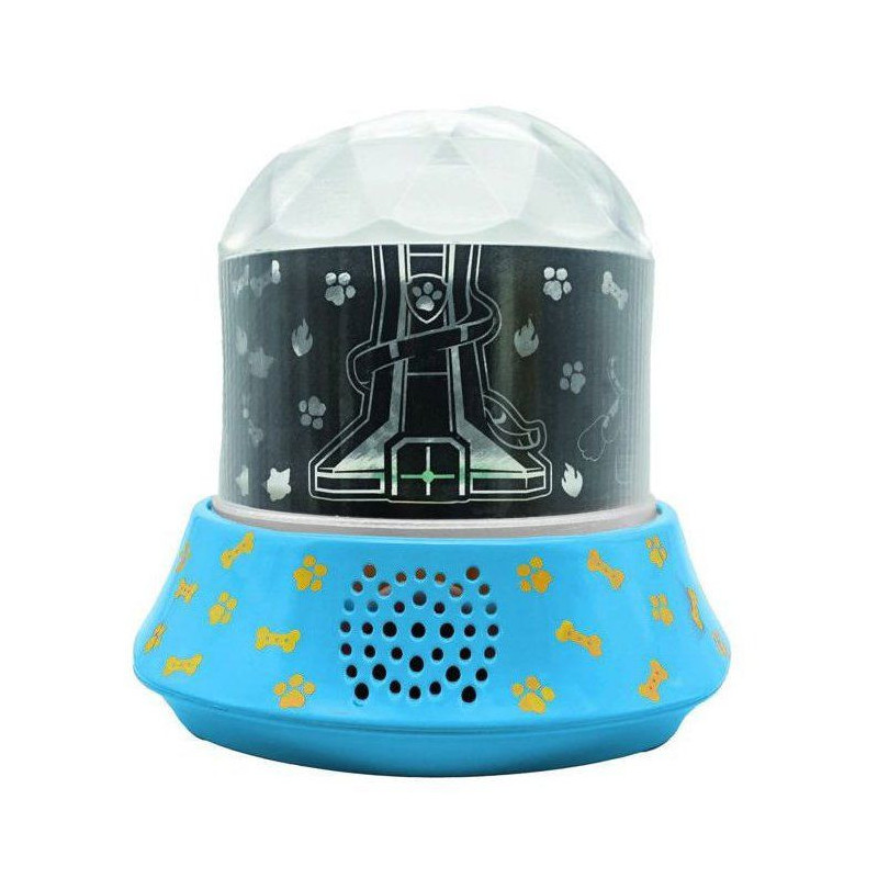 Paw Patrol night light with projections and sound effects