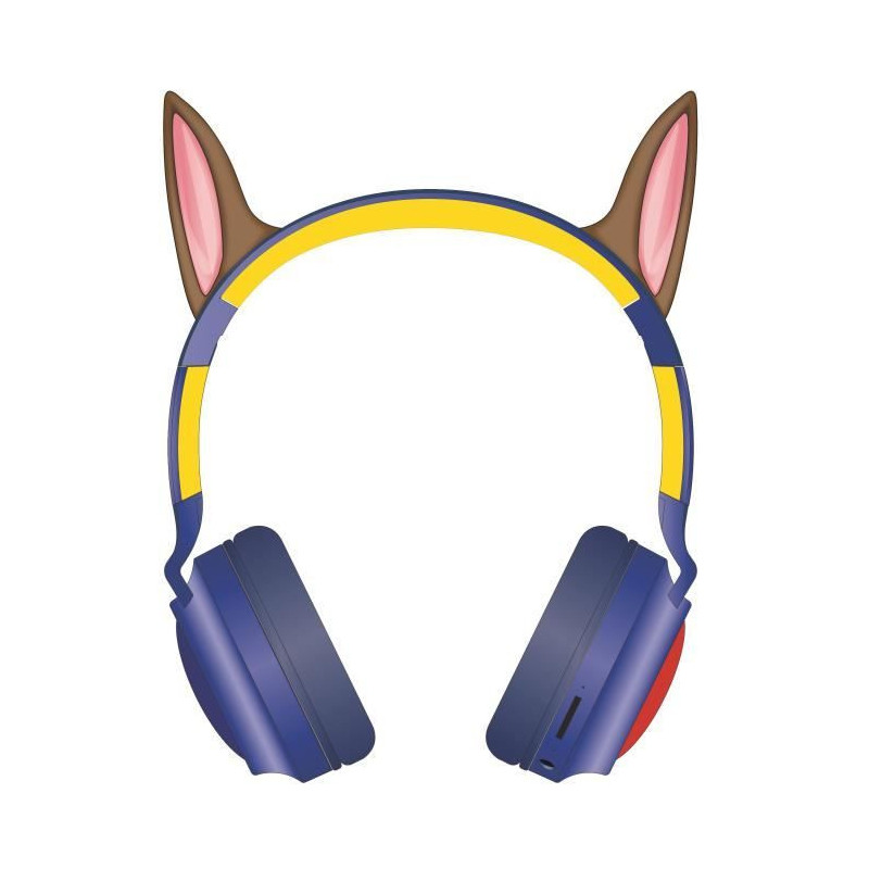 Paw Patrol Bluetooth Headset with Light Effects