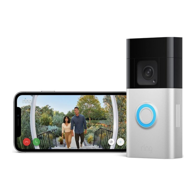 Intercom - Ring video intercom - 53-030849
