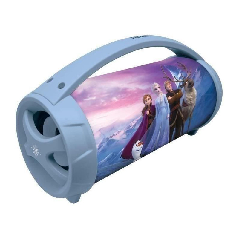Frozen Wireless Bluetooth Speaker with Microphone
