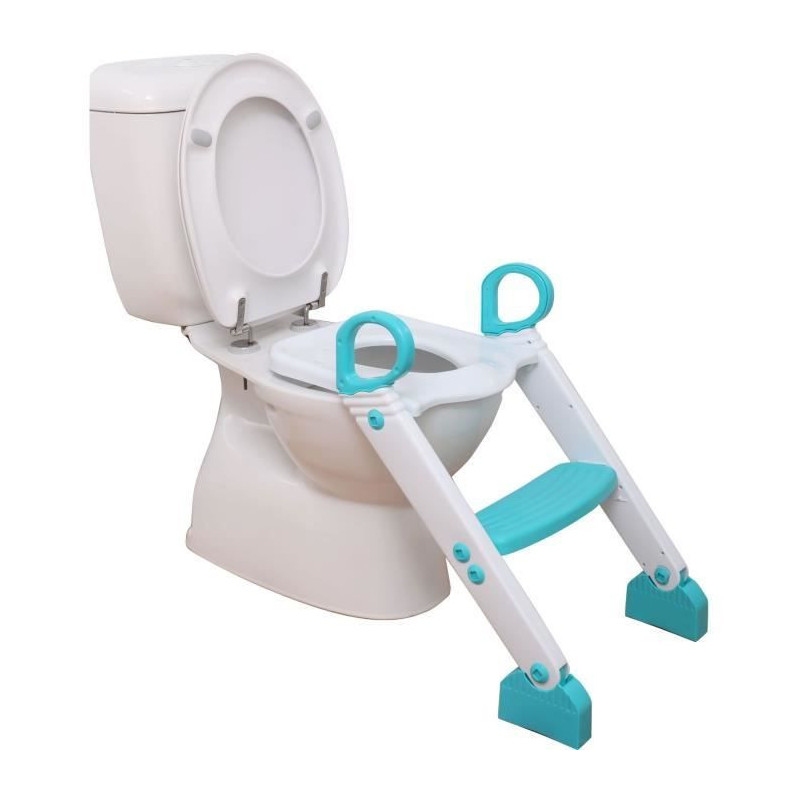 Toilet reducer - DREAMBABY - STEP-UP - Potty training seat - 2 adjusta