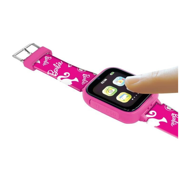 Barbie Color Screen Watch with Camera and 8GB Memory Card