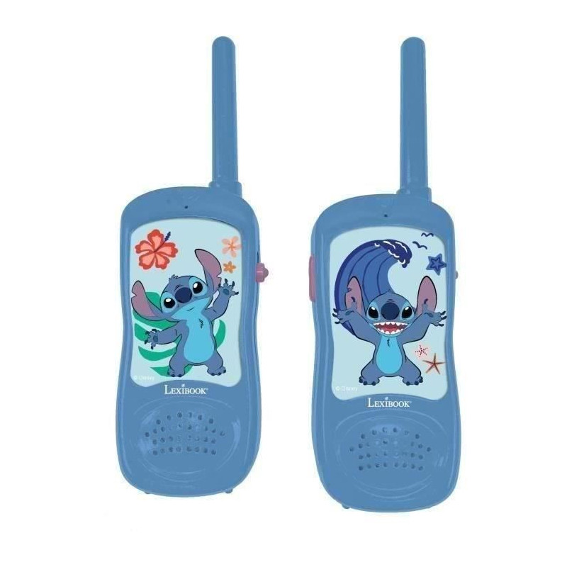 Stitch Walkie Talkie Adventure Kit